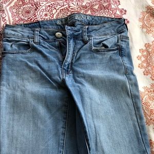 AE Super stretch jeans